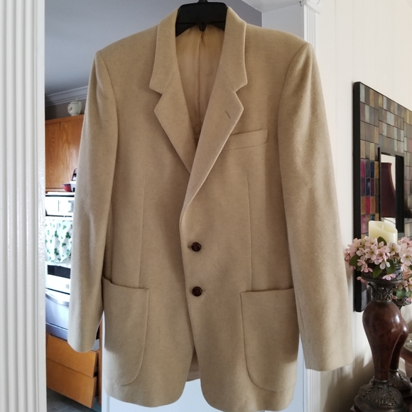 Vintage Pierre Cardin Blazer 38 - Picture 14 of 16